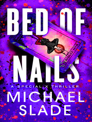 cover image of Bed of Nails